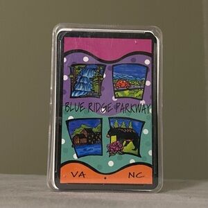 Blue Ridge Parkway Souvenir Playing Cards